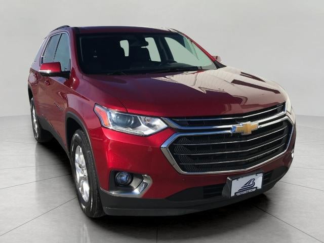 2019 Chevrolet Traverse AWD 4dr LT Cloth w/1LT