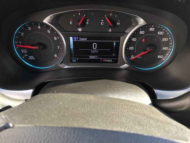 2019 Chevrolet Traverse AWD 4dr LT Cloth w/1LT