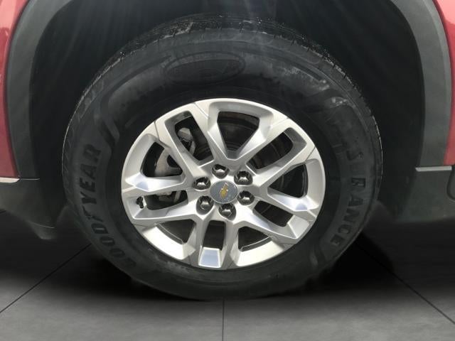 2019 Chevrolet Traverse AWD 4dr LT Cloth w/1LT