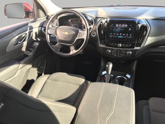 2019 Chevrolet Traverse AWD 4dr LT Cloth w/1LT