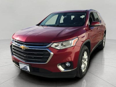 2019 Chevrolet Traverse AWD 4dr LT Cloth w/1LT