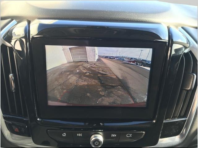 2019 Chevrolet Traverse AWD 4dr LT Cloth w/1LT