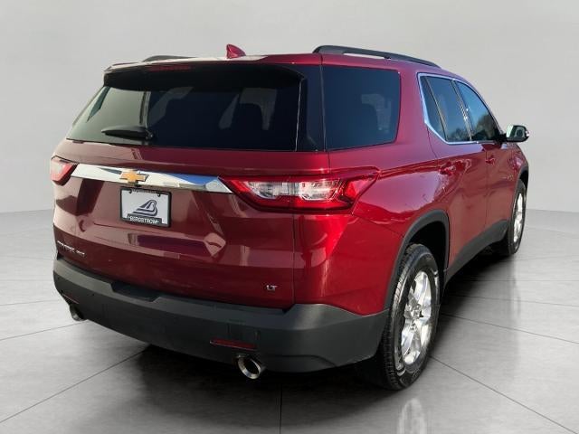 2019 Chevrolet Traverse AWD 4dr LT Cloth w/1LT