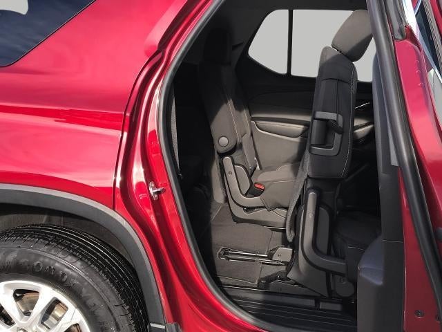 2019 Chevrolet Traverse AWD 4dr LT Cloth w/1LT