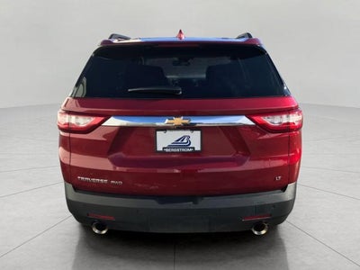 2019 Chevrolet Traverse AWD 4dr LT Cloth w/1LT