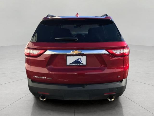 2019 Chevrolet Traverse AWD 4dr LT Cloth w/1LT