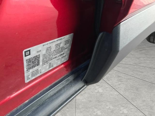 2019 Chevrolet Traverse AWD 4dr LT Cloth w/1LT