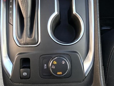 2019 Chevrolet Traverse AWD 4dr LT Cloth w/1LT