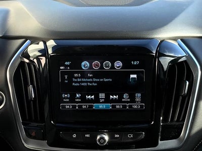 2019 Chevrolet Traverse AWD 4dr LT Cloth w/1LT