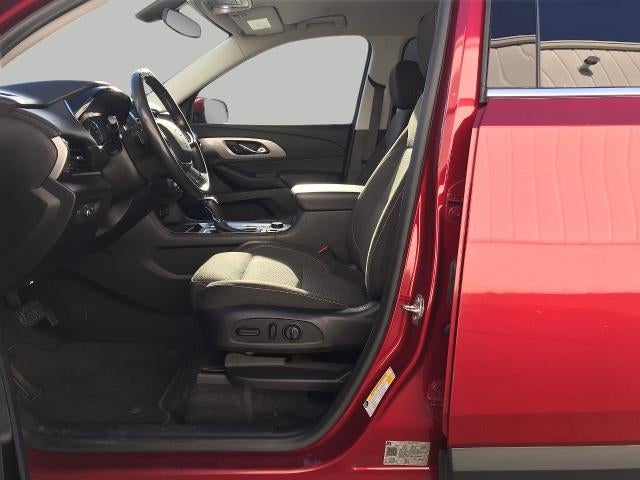 2019 Chevrolet Traverse AWD 4dr LT Cloth w/1LT