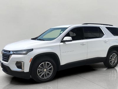 2023 Chevrolet Traverse AWD 4dr LT Cloth w/1LT