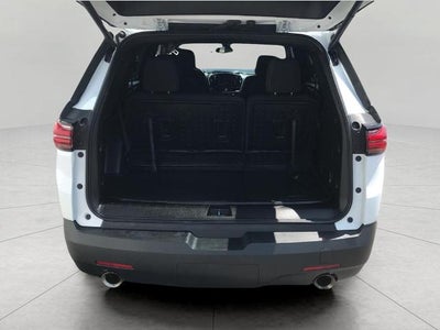 2023 Chevrolet Traverse AWD 4dr LT Cloth w/1LT