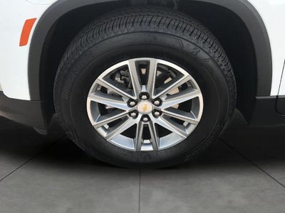 2023 Chevrolet Traverse AWD 4dr LT Cloth w/1LT