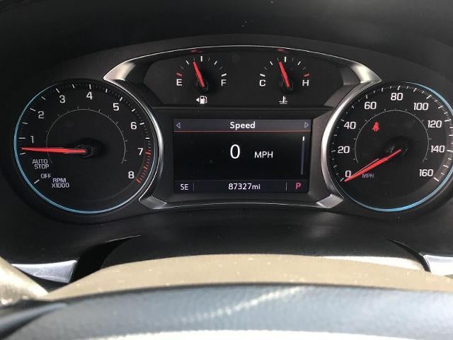 2023 Chevrolet Traverse AWD 4dr LT Cloth w/1LT
