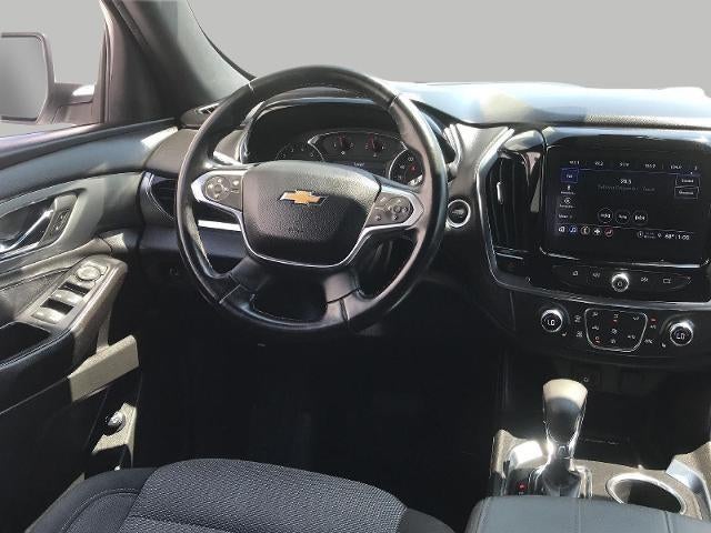 2023 Chevrolet Traverse AWD 4dr LT Cloth w/1LT