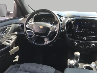 2023 Chevrolet Traverse AWD 4dr LT Cloth w/1LT
