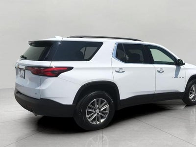 2023 Chevrolet Traverse AWD 4dr LT Cloth w/1LT