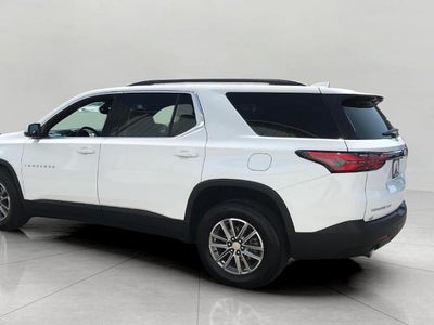 2023 Chevrolet Traverse AWD 4dr LT Cloth w/1LT
