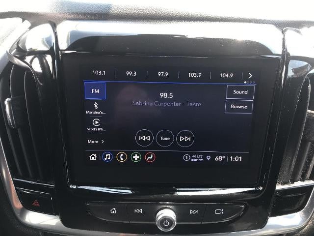 2023 Chevrolet Traverse AWD 4dr LT Cloth w/1LT