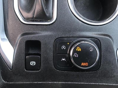 2023 Chevrolet Traverse AWD 4dr LT Cloth w/1LT