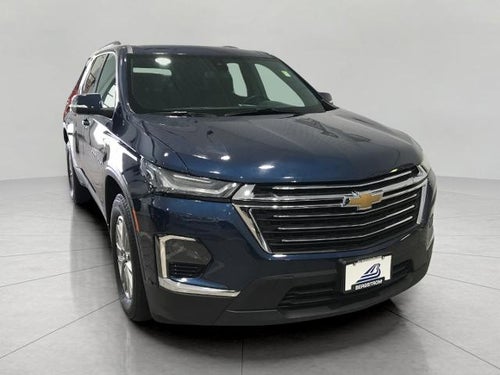 2023 Chevrolet Traverse AWD 4dr LT Cloth w/1LT