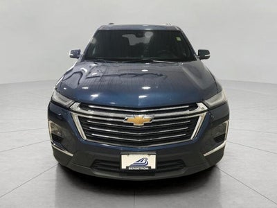 2023 Chevrolet Traverse AWD 4dr LT Cloth w/1LT