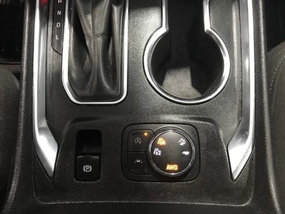 2023 Chevrolet Traverse AWD 4dr LT Cloth w/1LT