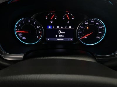 2023 Chevrolet Traverse AWD 4dr LT Cloth w/1LT