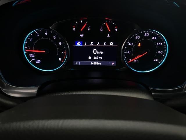 2023 Chevrolet Traverse AWD 4dr LT Cloth w/1LT