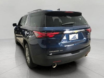 2023 Chevrolet Traverse AWD 4dr LT Cloth w/1LT