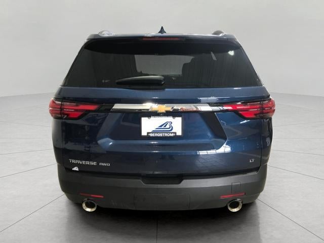 2023 Chevrolet Traverse AWD 4dr LT Cloth w/1LT