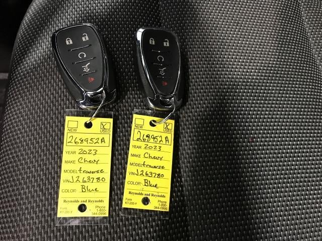 2023 Chevrolet Traverse AWD 4dr LT Cloth w/1LT