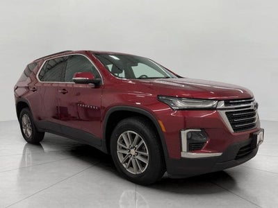2023 Chevrolet Traverse AWD 4dr LT Cloth w/1LT