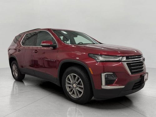 2023 Chevrolet Traverse AWD 4dr LT Cloth w/1LT