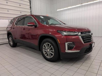 2023 Chevrolet Traverse AWD 4dr LT Cloth w/1LT