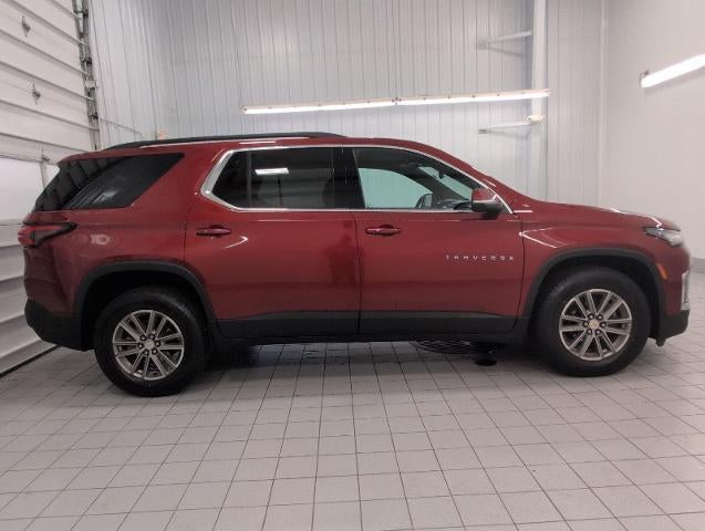 2023 Chevrolet Traverse AWD 4dr LT Cloth w/1LT