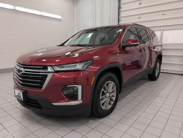 2023 Chevrolet Traverse AWD 4dr LT Cloth w/1LT