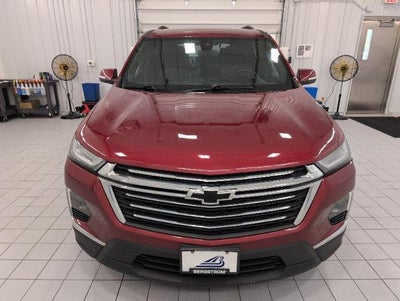 2023 Chevrolet Traverse AWD 4dr LT Cloth w/1LT