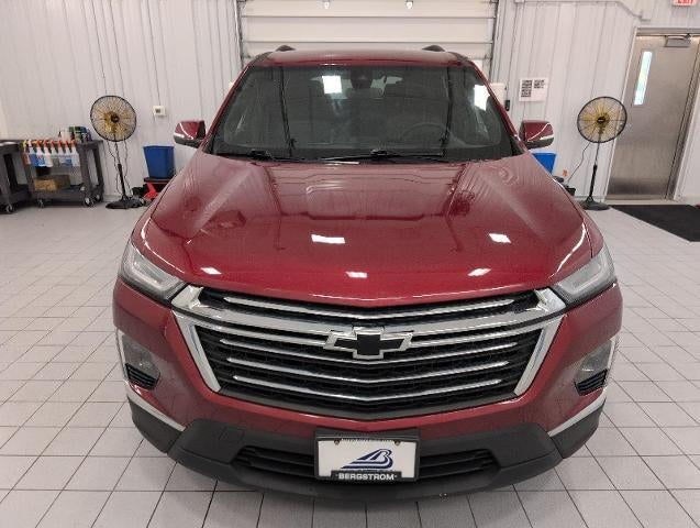 2023 Chevrolet Traverse AWD 4dr LT Cloth w/1LT