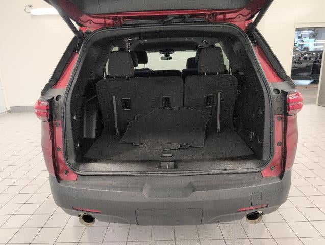 2023 Chevrolet Traverse AWD 4dr LT Cloth w/1LT