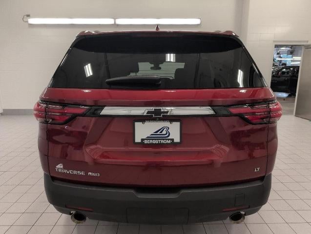 2023 Chevrolet Traverse AWD 4dr LT Cloth w/1LT