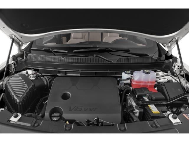 2023 Chevrolet Traverse AWD 4dr LT Cloth w/1LT
