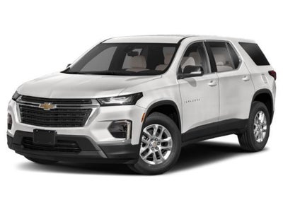 2023 Chevrolet Traverse AWD 4dr LT Cloth w/1LT