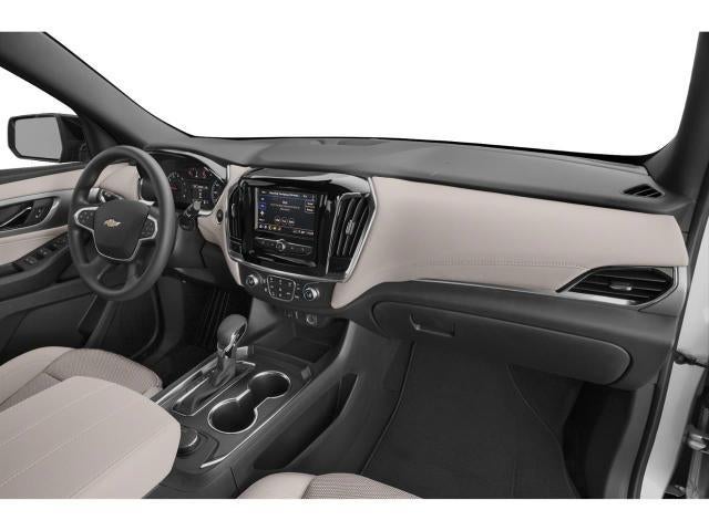2023 Chevrolet Traverse AWD 4dr LT Cloth w/1LT