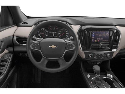 2023 Chevrolet Traverse AWD 4dr LT Cloth w/1LT