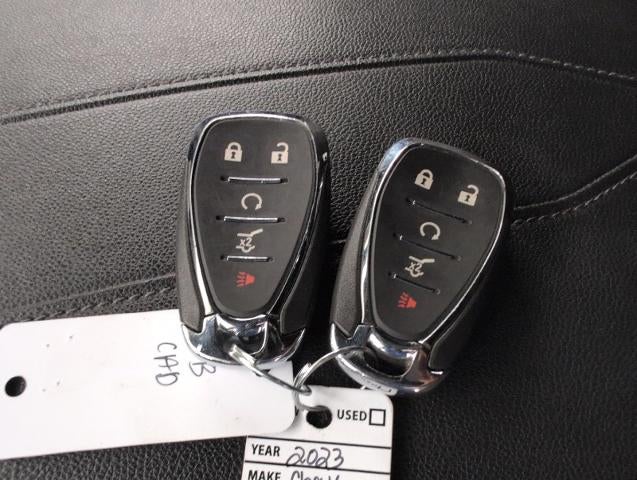 2023 Chevrolet Traverse AWD 4dr LT Cloth w/1LT