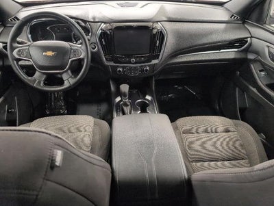 2023 Chevrolet Traverse AWD 4dr LT Cloth w/1LT
