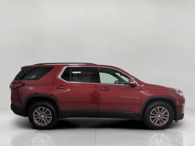 2023 Chevrolet Traverse AWD 4dr LT Cloth w/1LT
