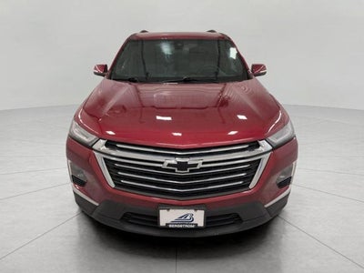 2023 Chevrolet Traverse AWD 4dr LT Cloth w/1LT