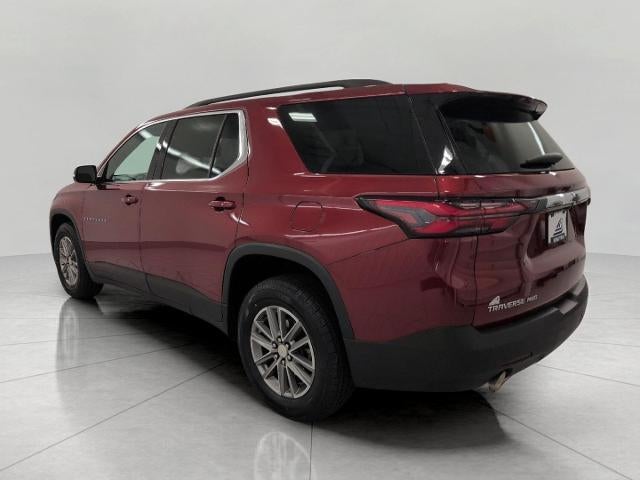 2023 Chevrolet Traverse AWD 4dr LT Cloth w/1LT